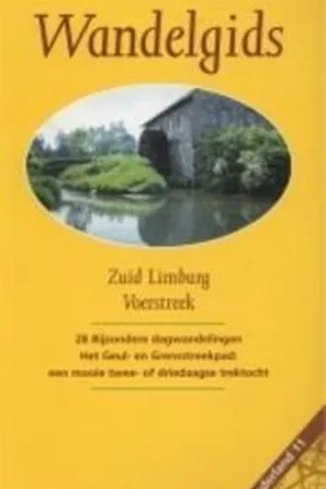Beperkt Aanbod Wandelgids voor Zuid-Limburg en Voerstreek / Nederland / 11