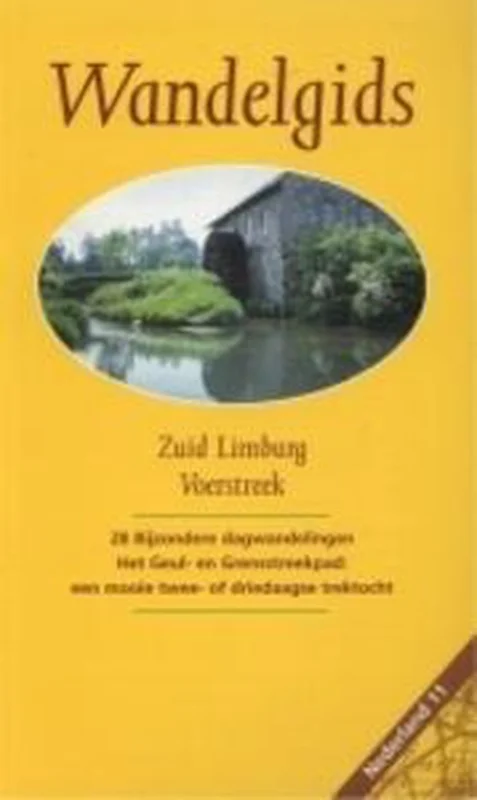 Beperkt Aanbod Wandelgids voor Zuid-Limburg en Voerstreek / Nederland / 11