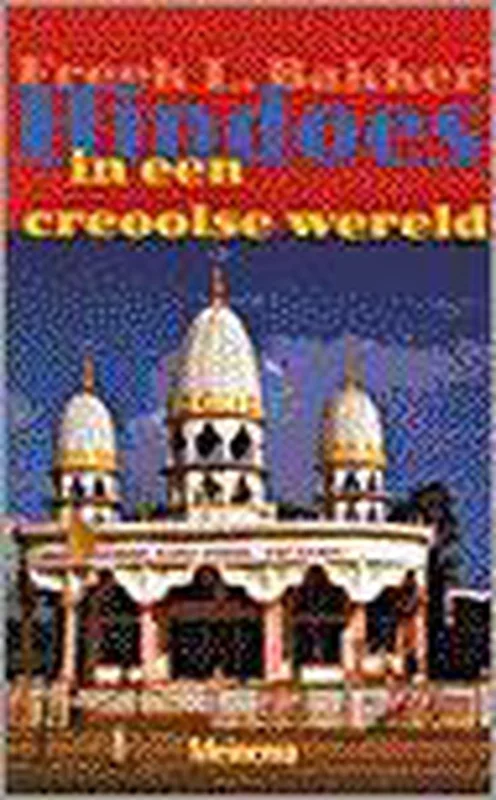 Hindoes in een creoolse wereld Aanbieding