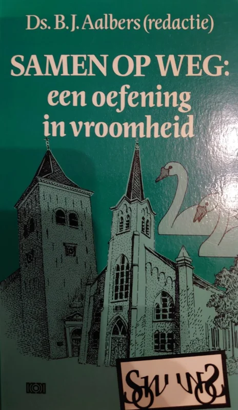 Gereduceerde Prijs Samen op weg als oefening in vroomheid