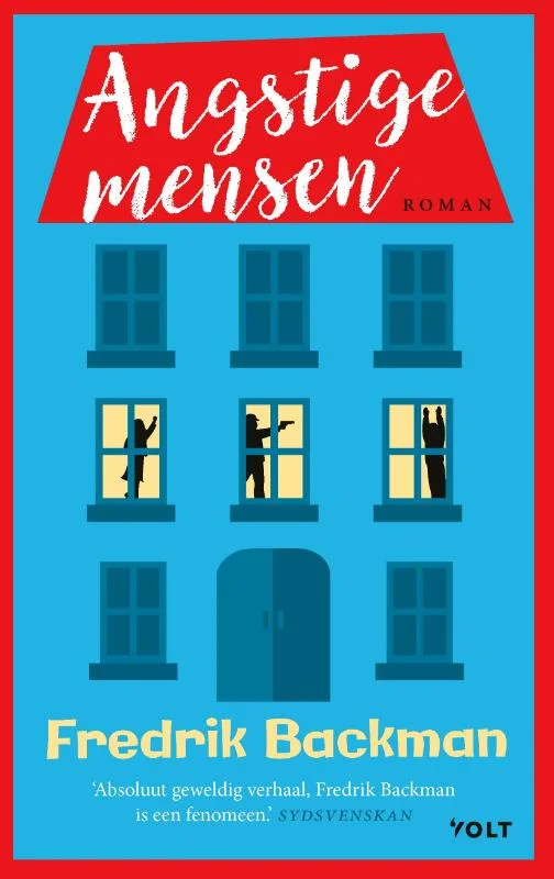 Angstige mensen Populair