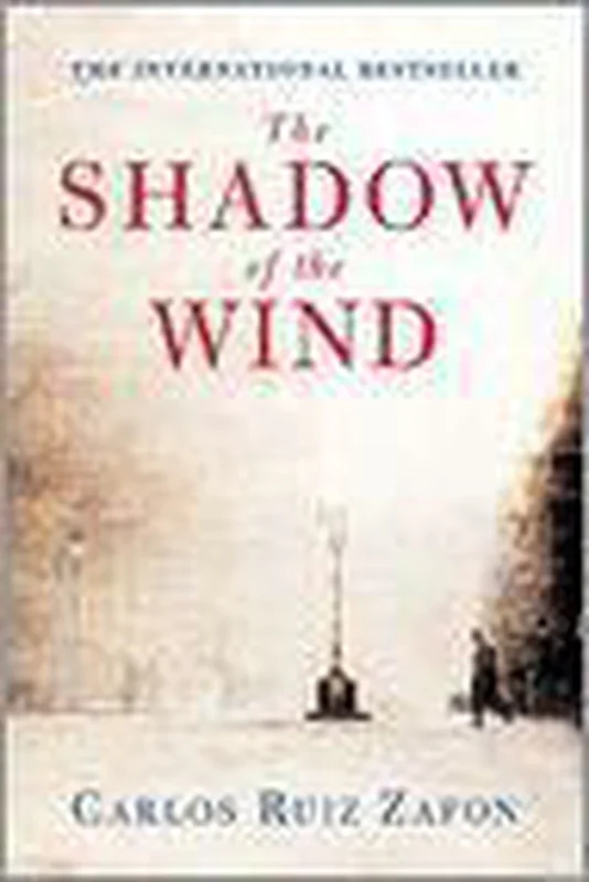 Dagaanbieding The Shadow of the Wind