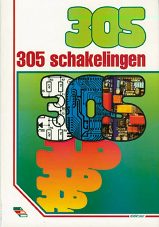 Elektuur 305 schakelingen / Elektuur Gecertificeerd