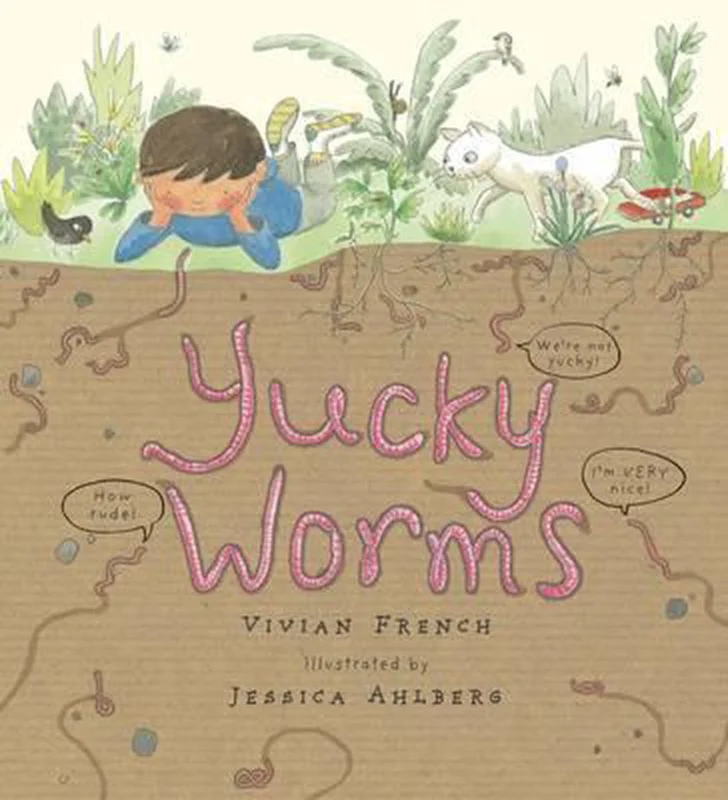 Laatste Kans Yucky Worms