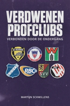 Verdwenen profclubs Hete Deal