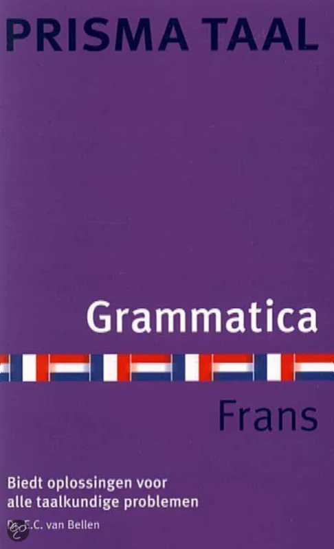 Prisma Grammatica Frans Nieuw