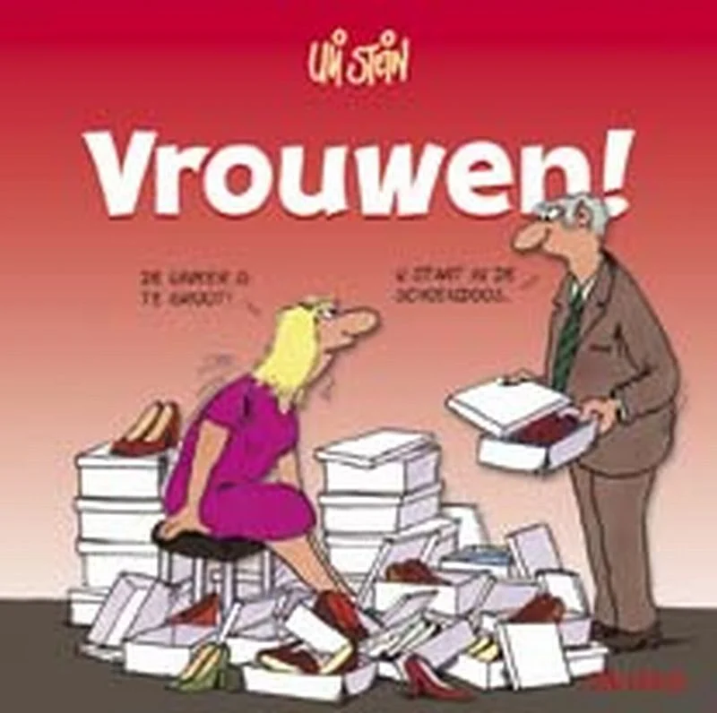 Vrouwen! Nieuw