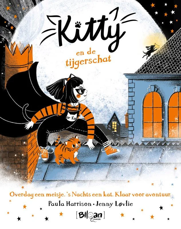 Kitty en de tijgerschat / Kitty / 2 Op = Op