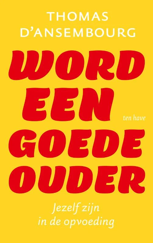 Word een goede ouder Gratis Retour