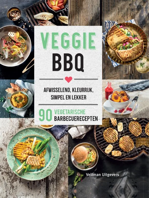 Hoge Kwaliteit Veggie BBQ
