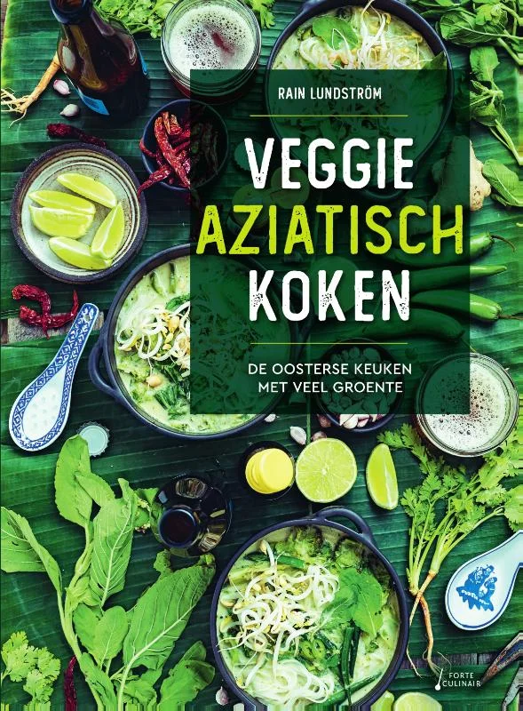 Veggie Aziatisch koken Betrouwbaar