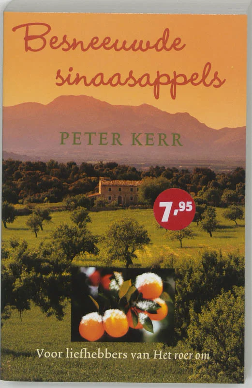 Besneeuwde sinaasappels / Zilver Pockets / 89 Laatste Versie