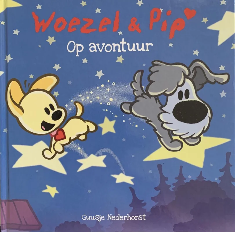 Woezel & Pip - Op avontuur Premium