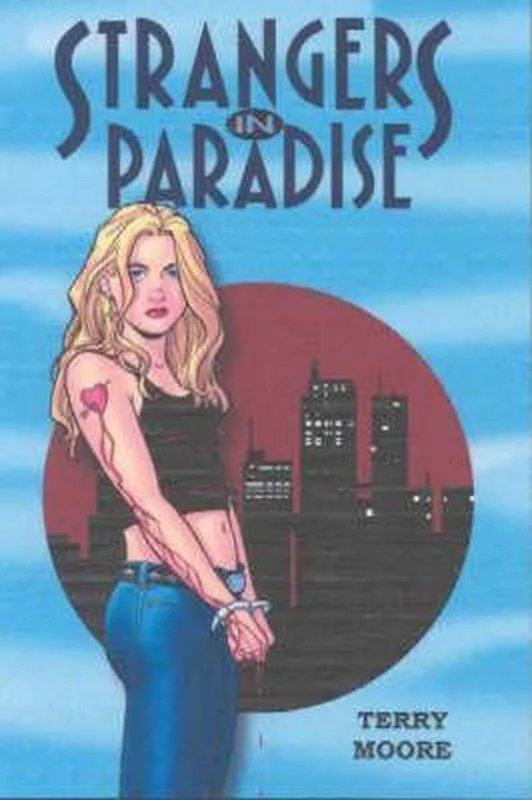 Bestel Nu STRANGERS IN PARADISE PKT 01
