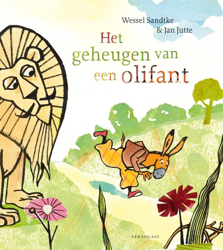 Het geheugen van een olifant Koopje