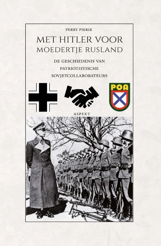 Superprijs Met Hitler voor moedertje Rusland