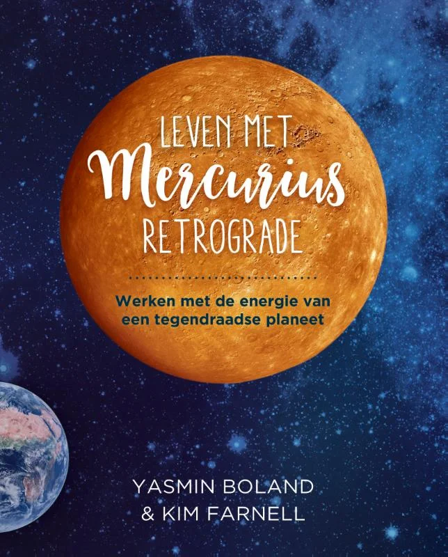 Merkproduct Leven met Mercurius Retrograde / Leven met astrologie