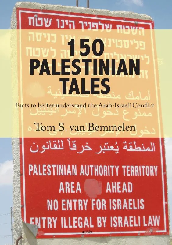 Hete Deal 150 Palestinian Tales