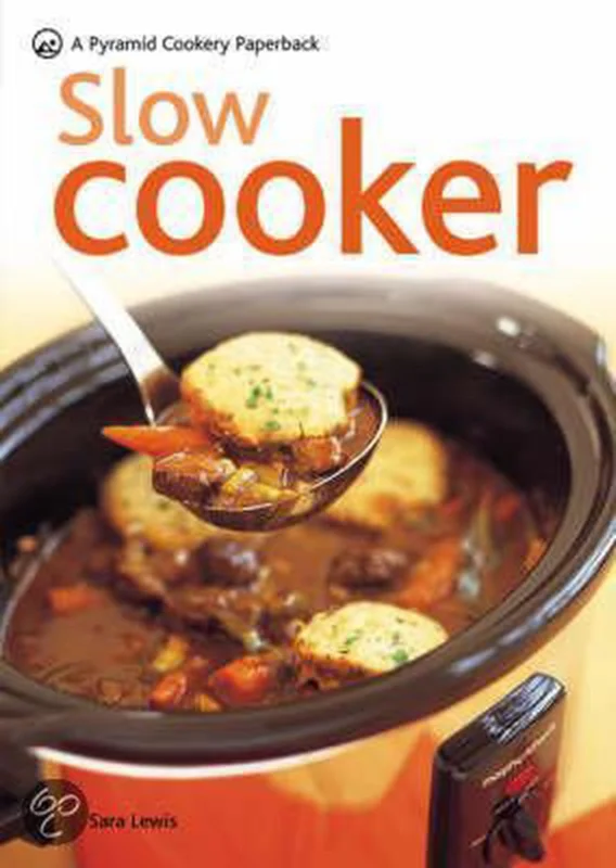 Slow Cooker Merkproduct