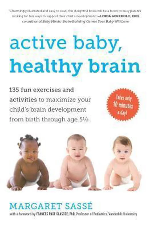 Lage Kosten Active Baby Healthy Brain