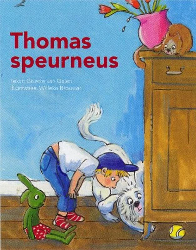 Koop Online Thomas speurneus