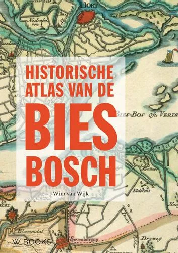 Historische atlas van de Biesbosch Koopje