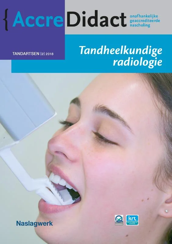 Tandheelkundige radiologie / AccreDidact / TA2018-2 Gratis Retour