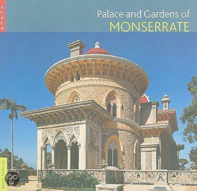Dagaanbieding Palace And Gardens Of Monserrate