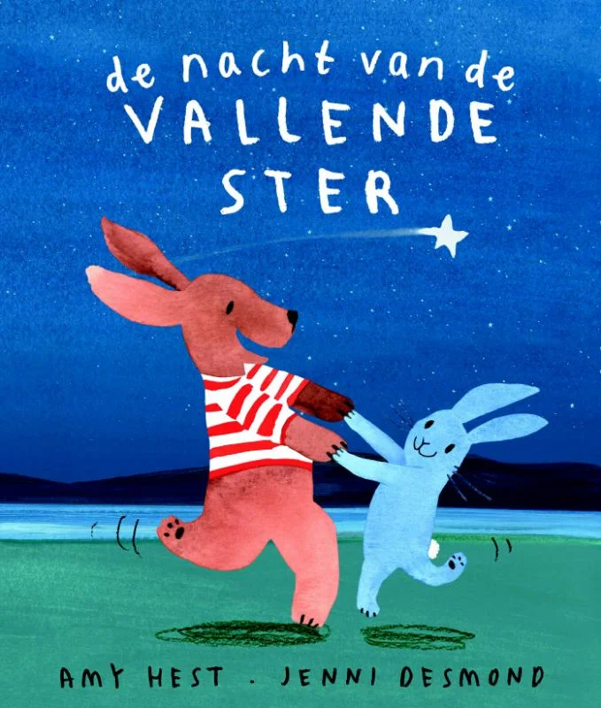 Finale Uitverkoop De nacht van de vallende ster