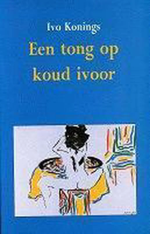 Tong op koud ivoor Bestel Nu