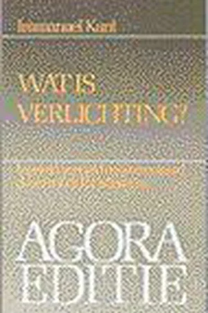Actieprijs Wat is Verlichting?