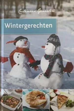 Bestseller culinair genieten Wintergerechten geb