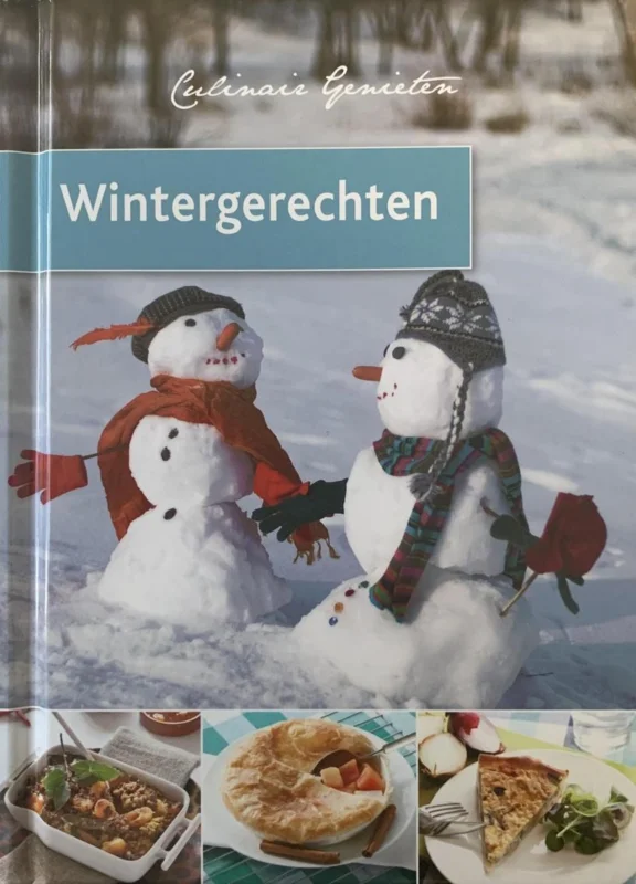 Bestseller culinair genieten Wintergerechten geb
