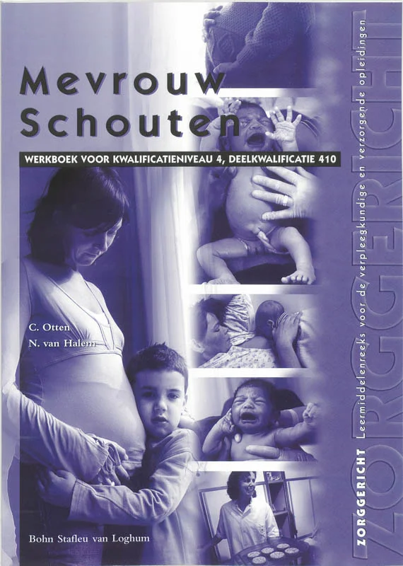 Beperkt Aanbod Mevrouw Schouten / Zorggericht