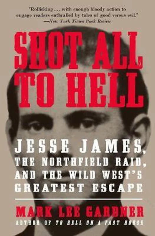Shot All to Hell Direct Verzonden