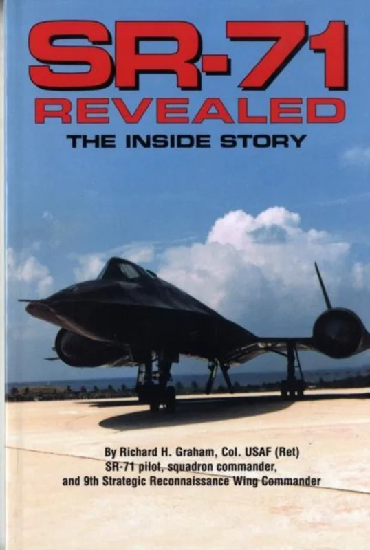 Beste Prijs SR-71 Revealed