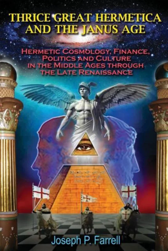 Thrice Great Hermetica and the Janus Age Gecertificeerd