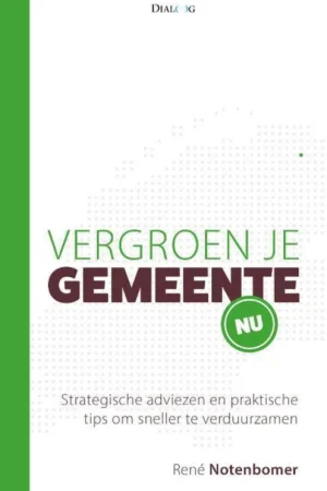 Vergroen je gemeente nu Gereduceerde Prijs