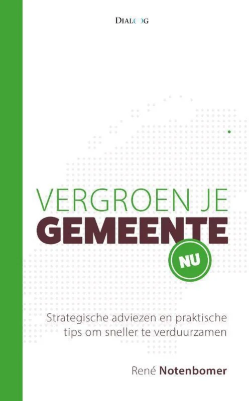 Vergroen je gemeente nu Gereduceerde Prijs