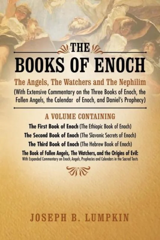 The Books of Enoch Tijdelijk Beschikbaar