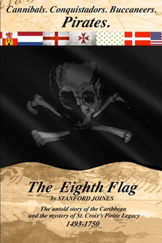 Koop Vandaag The Eighth Flag