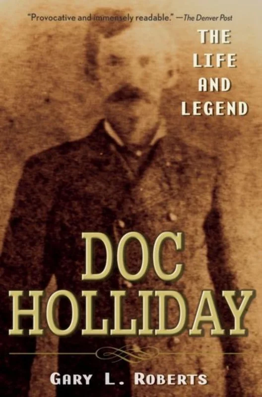 Doc Holliday Tijdelijk Beschikbaar
