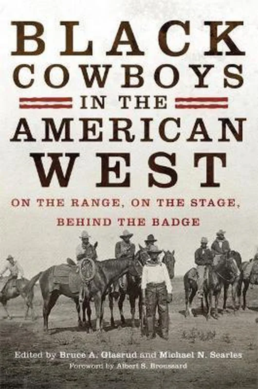 Bestseller Black Cowboys in the American West