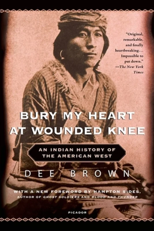 Nu Kopen An Indigenous Peoples' Histoyr of the United States, Bury My Heart at Wounded Knee
