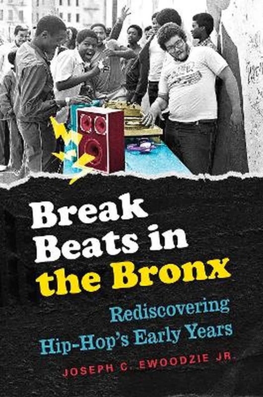 Break Beats in the Bronx Gratis Verzending