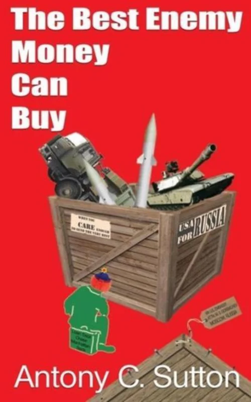 The Best Enemy Money Can Buy Gecertificeerd