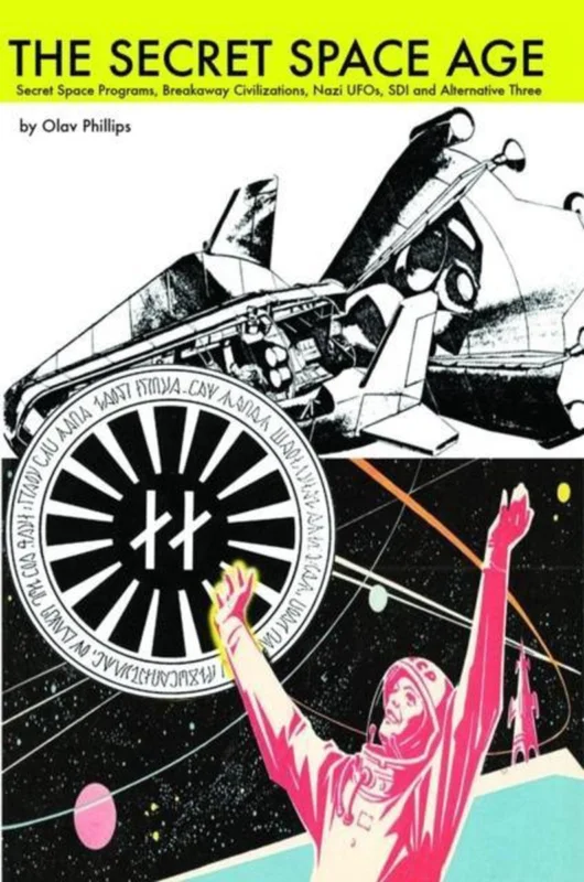 The Secret Space Age Weekendaanbieding