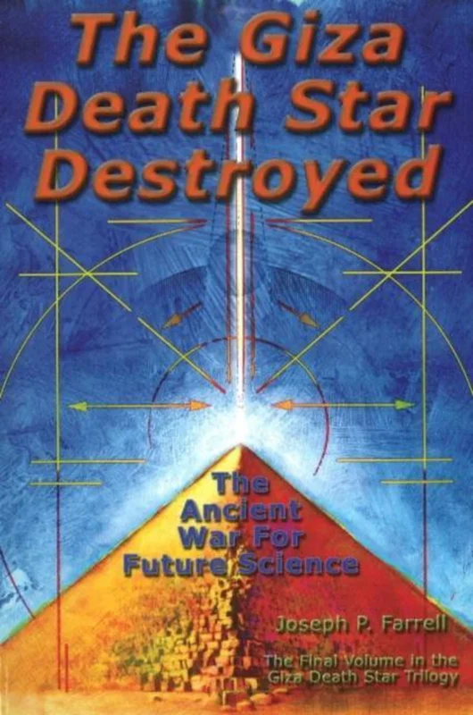Betrouwbaar Giza Death Star Destroyed
