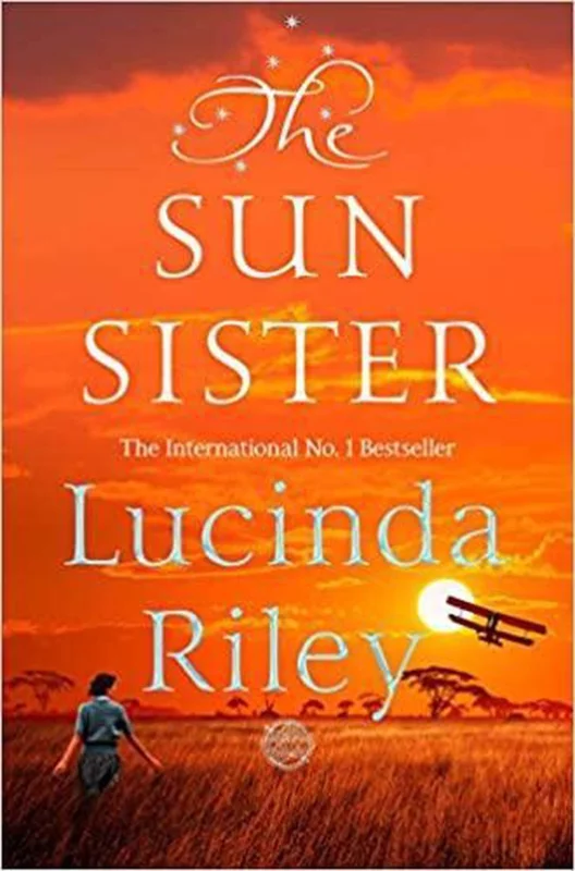 Flitsaanbieding The sun sister / The seven sisters / 6