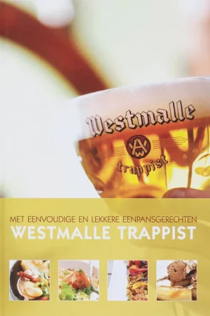 Westmalle Trappist Merkproduct